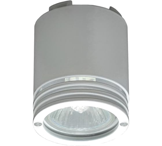 Потолочный накладной светильник IMEX GU10 50W 220V. WH IL.0001.0110 1