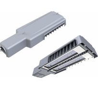 Уличный светодиодный светильник LADesign LAD LЕD R320-2-120G-30 консоль LADLED2LSG30K