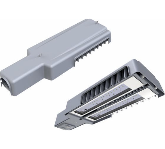 Уличный светодиодный светильник LADesign LAD LЕD R320-2-120G-30 консоль LADLED2LSG30K 1