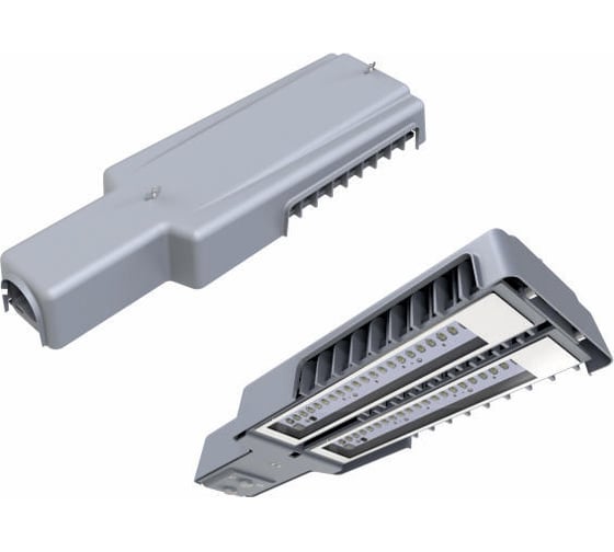 Уличный светодиодный светильник LADesign LAD LЕD R320-2-MG-30 консоль LADLED2MG30K 1