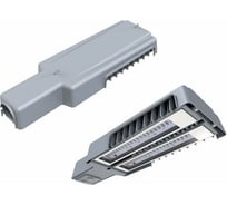 Уличный светодиодный светильник LADesign LAD LЕD R320-2-MG-50 консоль LADLED2MG50K