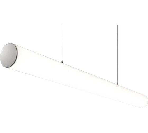 Подвесной светодиодный светильник Akfa Lighting АК-CTL 60W 6500K (2 метра) FLPVN0010002