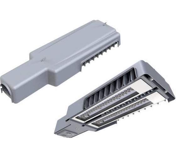 Уличный светодиодный светильник LADesign LAD LЕD R320-2-10G-30 консоль LADLED210G30K 1