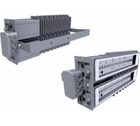 Уличный светодиодный светильник LADesign LAD LЕD R320-2-MG-30 лира LADLED2MG30L