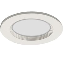 Встраиваемый светильник IMEX LED 10W 220V 4200K D145 H56 IL.0012.8129