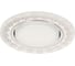 Встраиваемый светильник IMEX GX53+LED 4W 4000K, АКРИЛ CH/WH+CH IL.0031.0402 1