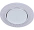 Встраиваемый светильник IMEX GX53+LED 4W 4000K, АКРИЛ CH/WH+CH IL.0031.0702 1