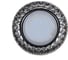 Встраиваемый светильник IMEX GX53+LED 4W 4000K, ПОЛИКРИСТАЛЛ CH/CLEAR IL.0028.1603 1