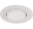 Встраиваемый светильник IMEX GX53+LED 4W 4000K, АКРИЛ CH/WH+CH IL.0031.0602 1