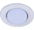 Встраиваемый светильник IMEX GX53+LED 4W 4000K, АКРИЛ CH/WH+WH IL.0031.0615 1