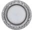 Встраиваемый светильник IMEX GX53+LED 4W 4000K, ПОЛИКРИСТАЛЛ CH/CLEAR IL.0028.0103 1
