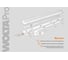 Светильник WOLTA PRO, УльтраПРОМ, прозрачный ДСП04-36-002-5К 9