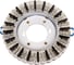Встраиваемый светильник IMEX GX53+LED 4W 4000K, ПОЛИКРИСТАЛЛ CH/CLEAR+GRAY IL.0028.2022 1