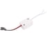 Встраиваемый светильник IMEX GX53+LED 4W 4000K, ПОЛИКРИСТАЛЛ CH/CLEAR+GRAY IL.0028.2022 4