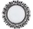 Встраиваемый светильник IMEX GX53+LED 4W 4000K, ПОЛИКРИСТАЛЛ CH/CLEAR IL.0028.1403 1