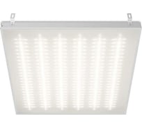 Светильник WOLTA PRO Грильято микропризма ДВО02-54-002-4К