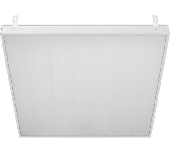 Светильник WOLTA PRO Грильято микропризма ДВО02-54-002-4К