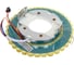 Встраиваемый светильник IMEX GX53+LED 4W 4000K, ПОЛИКРИСТАЛЛ CH/CLEAR+WH IL.0028.1715 2