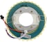 Встраиваемый светильник IMEX GX53+LED 4W 4000K, ПОЛИКРИСТАЛЛ CH/CLEAR+WH IL.0028.1715 3