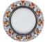Встраиваемый светильник IMEX GX53+LED 4W 4000K, ПОЛИКРИСТАЛЛ CH/CLEAR+TEA IL.0028.0970 1
