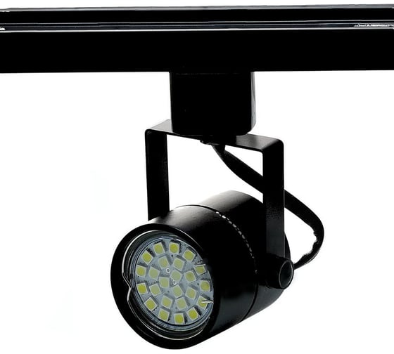 Светильник IMEX MR16 220V, Черный IL.0010.2150
