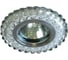 Встраиваемый светильник IMEX MR16+LED 3W 4000K ПОЛИКРИСТАЛЛ, AL/CLEAR+WH IL.0027.1715 1
