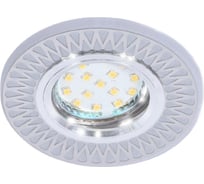 Светильник IMEX MR16+LED 3W 4000K, встраиваемый акрил, CH/WH+CH IL.0030.0702