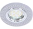 Светильник IMEX MR16+LED 3W 4000K, встраиваемый акрил, CH/WH+CH IL.0030.0702 1