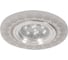 Встраиваемый светильник IMEX MR16+LED 3W 4000K, акрил, CH/WH+CH IL.0030.0402 1