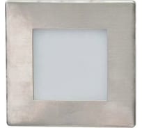 Цокольный светильник IMEX LED, IP65 220V 1.5W, NM, 4000K IL.0013.2335