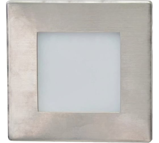 Цокольный светильник IMEX LED, IP65 220V 1.5W, NM, 4000K IL.0013.2335
