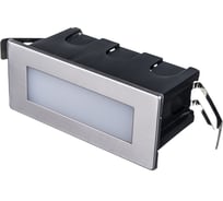 Цокольный светильник IMEX LED, IP65 220V 1.5W, NM, 4000K IL.0013.2535