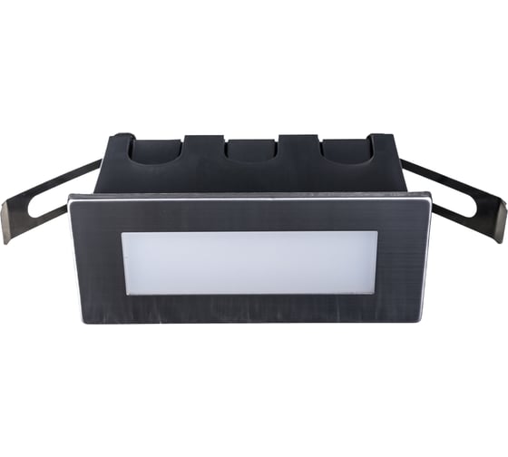 Цокольный светильник IMEX LED, IP65 220V 1.5W, NM, 4000K IL.0013.2535