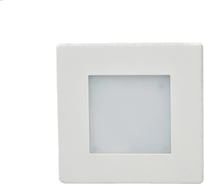 Цокольный светильник IMEX LED, IP65 220V 1.5W, WH, 4000K IL.0013.2435