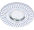 Встраиваемый светильник IMEX MR16+LED 3W 4000K, акрил, CH/WH+WH IL.0030.0715 1