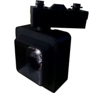 Светильник IMEX 10W 220V, LED 4200K, КВАДРАТНЫЙ, Черный IL.0010.2169