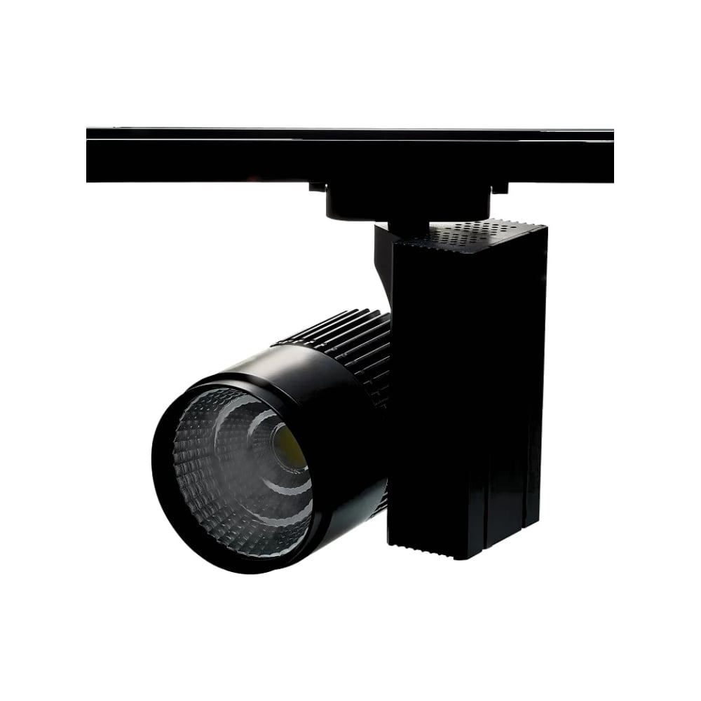 Imex Led Светильник IMEX 30W 220V, LED 4200K, Черный IL.0010.2161 - выгодная ...