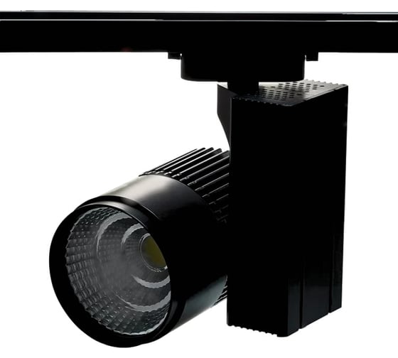 Светильник IMEX 30W 220V, LED 4200K, Черный IL.0010.2161