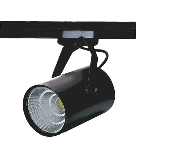 Светильник IMEX 30W 220V, LED 3000K, Черный IL.0010.2165