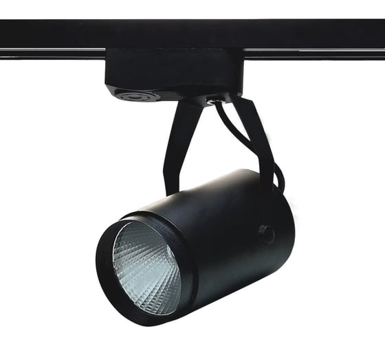 Светильник  IMEX 7W 220V, LED 4200K, Черный IL.0010.2162