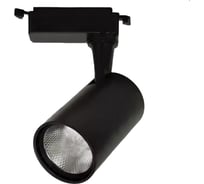 Светильник IMEX 10W 220V, LED 4200K, Черный IL.0010.2172