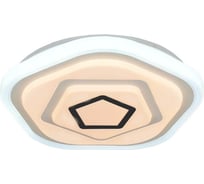 Накладной светильник IMEX LED 72W 220V D500мм PLC.500/72W/101