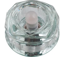 Встраиваемый декоративный светильник Fametto серия Luciole DLS-L119, G9, GLASSY CLEAR, RGB 10746