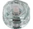 Встраиваемый декоративный светильник Fametto серия Luciole DLS-L119, G9, GLASSY CLEAR, RGB 10746 1