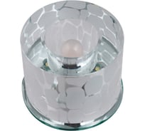 Встраиваемый декоративный светильник Fametto серия Luciole DLS-L115, G9, GLASSY CLEAR, 1Вт 10742