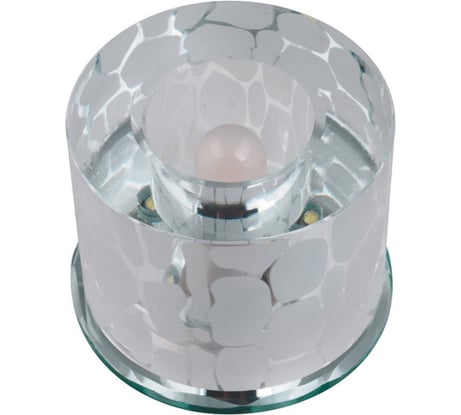 Встраиваемый декоративный светильник Fametto серия Luciole DLS-L115, G9, GLASSY CLEAR, 1Вт 10742