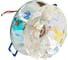 Встраиваемый декоративный светильник Fametto DLS-L117, G9, GLASSY RAINBOW 10744 1