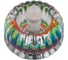 Встраиваемый декоративный светильник Fametto серия Fiore DLS-F115, G9, CHROME COLOUR 10747 1