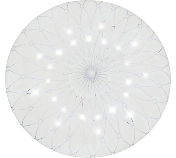 Накладной светильник IMEX LED 12W 220V 4200K 960Lm D230мм PLC.230/12W/003 1
