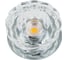 Встраиваемый декоративный светильник Fametto серия Fiore DLS-F301, 10W, CHROME CLEAR 10754 1